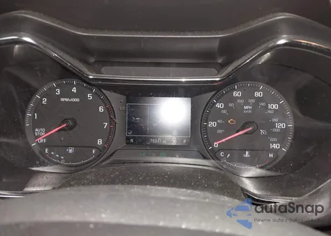 2023 Chevrolet Trailblazer Fwd Lt z USA, uszkodzony, nr VIN KL79MPS2XPB183406